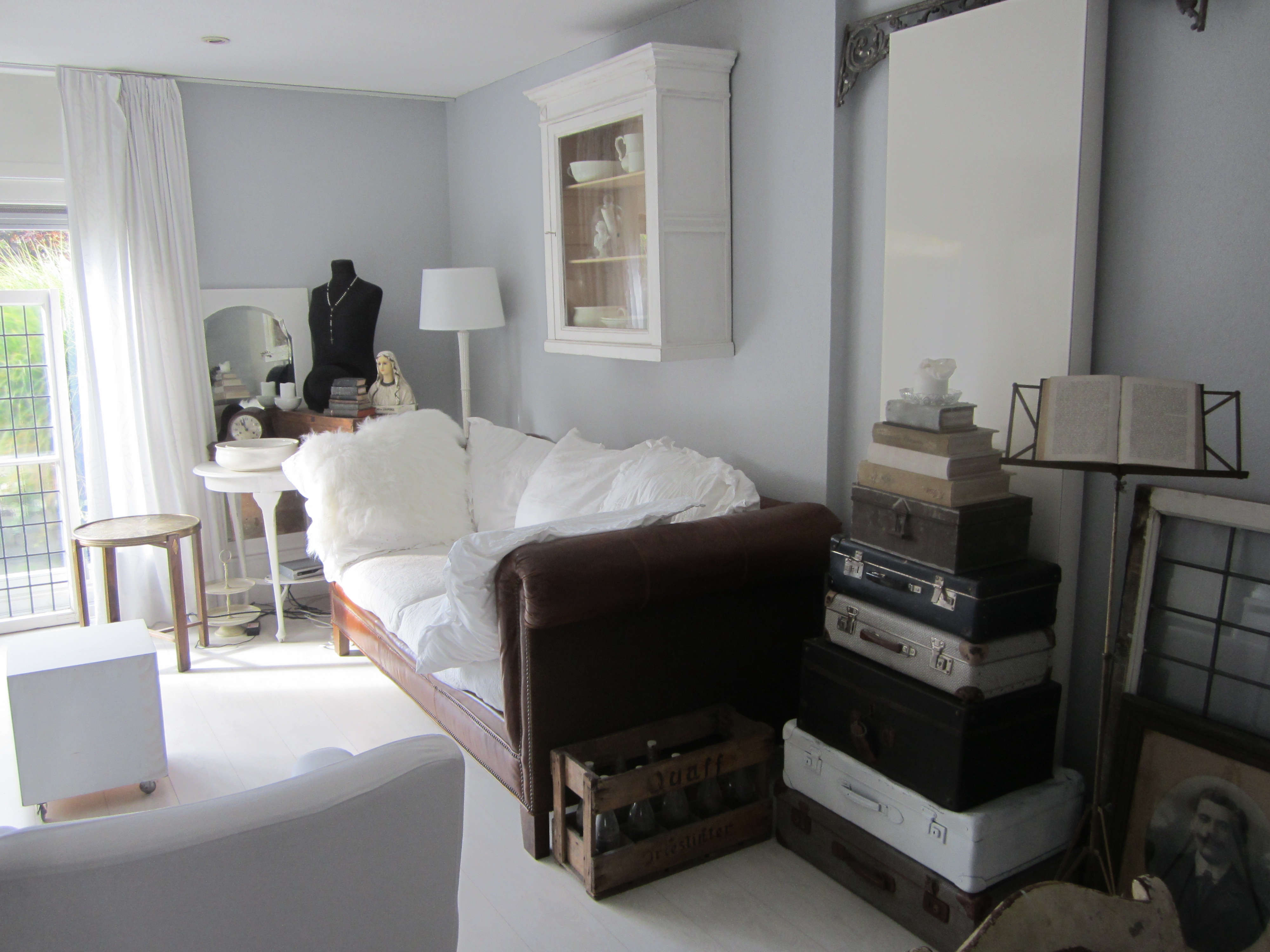 Geke en haar gezin... inspiratie voor je interieur