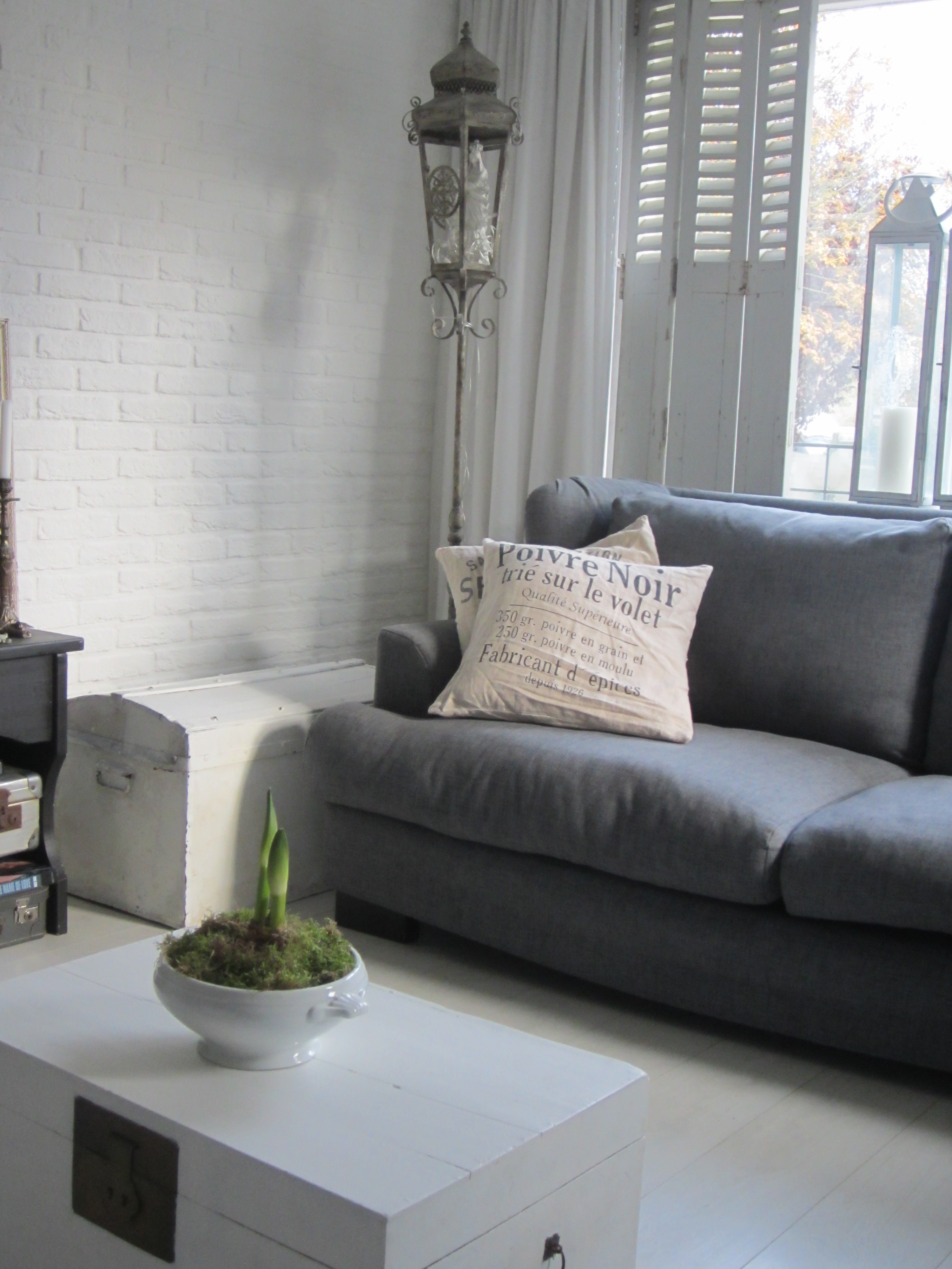 Geke en haar gezin... inspiratie voor je interieur