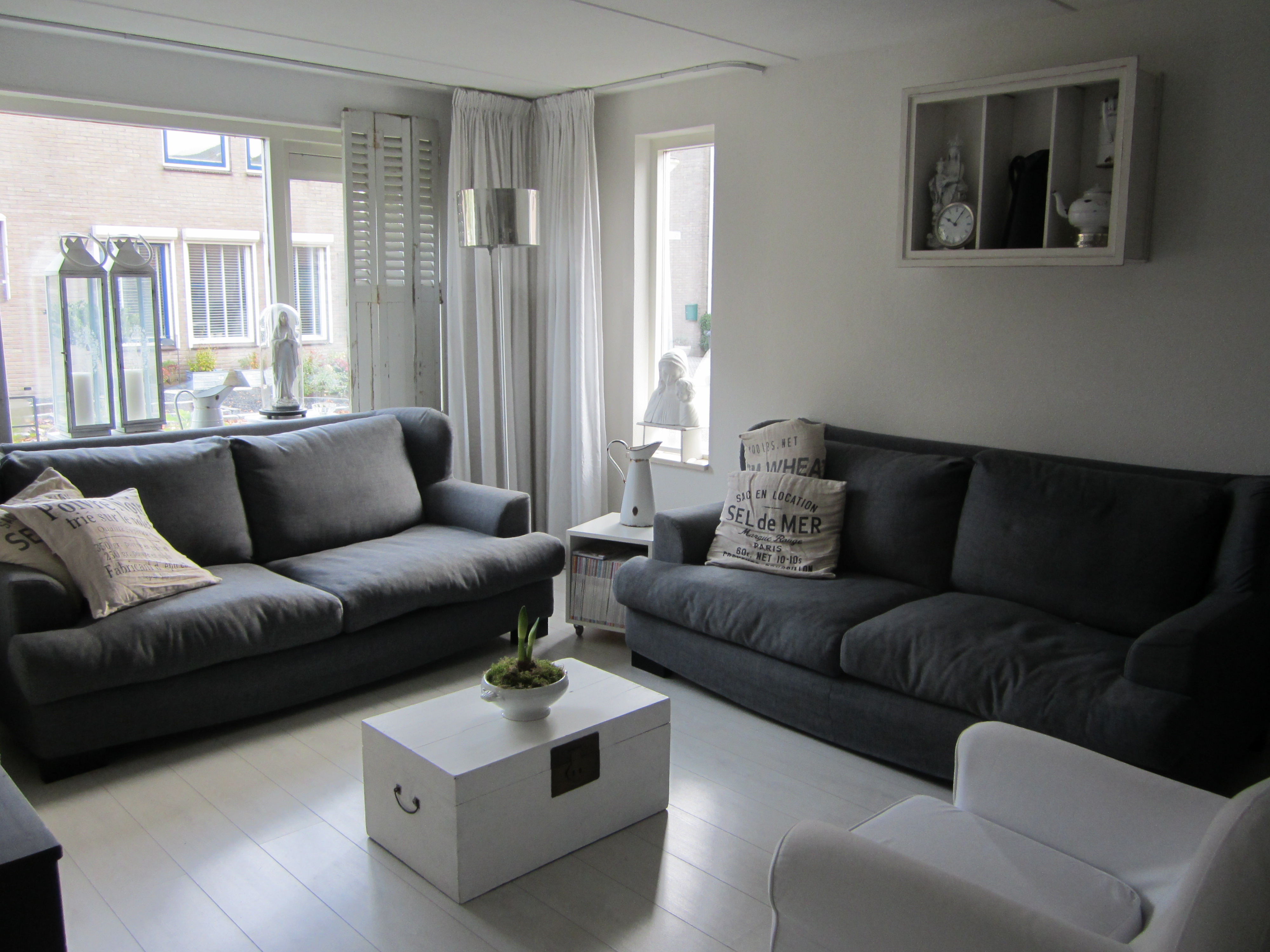 Geke en haar gezin... inspiratie voor je interieur