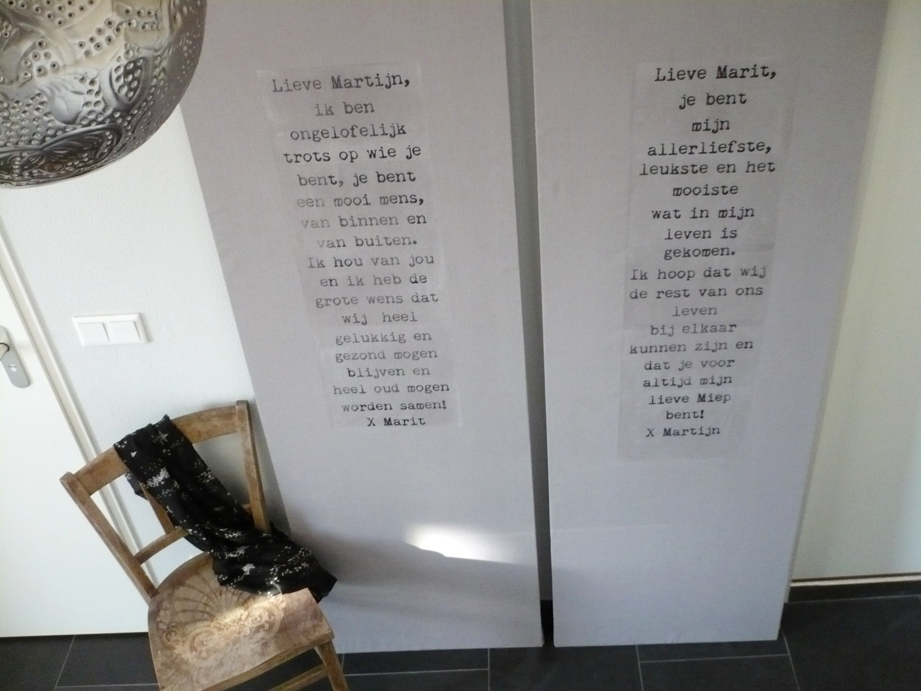 Marit en martijn inspiratie voor je interieur