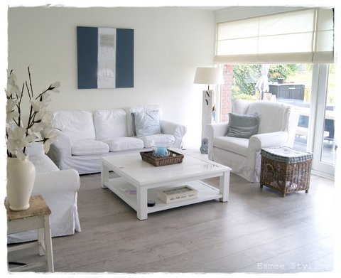 Grijs interieur woonkamer: je woonkamer scandinavisch inrichten ...