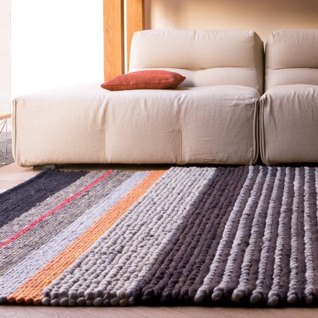 Creëer warmte in je woonkamer met een vloerkleed - Nieuws 