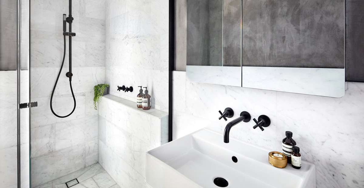 4 tips voor het inrichten van een kleine badkamer
