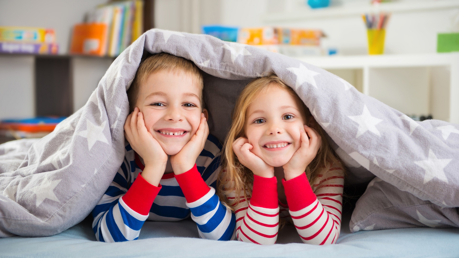 De kinderkamer: een plek om van te houden