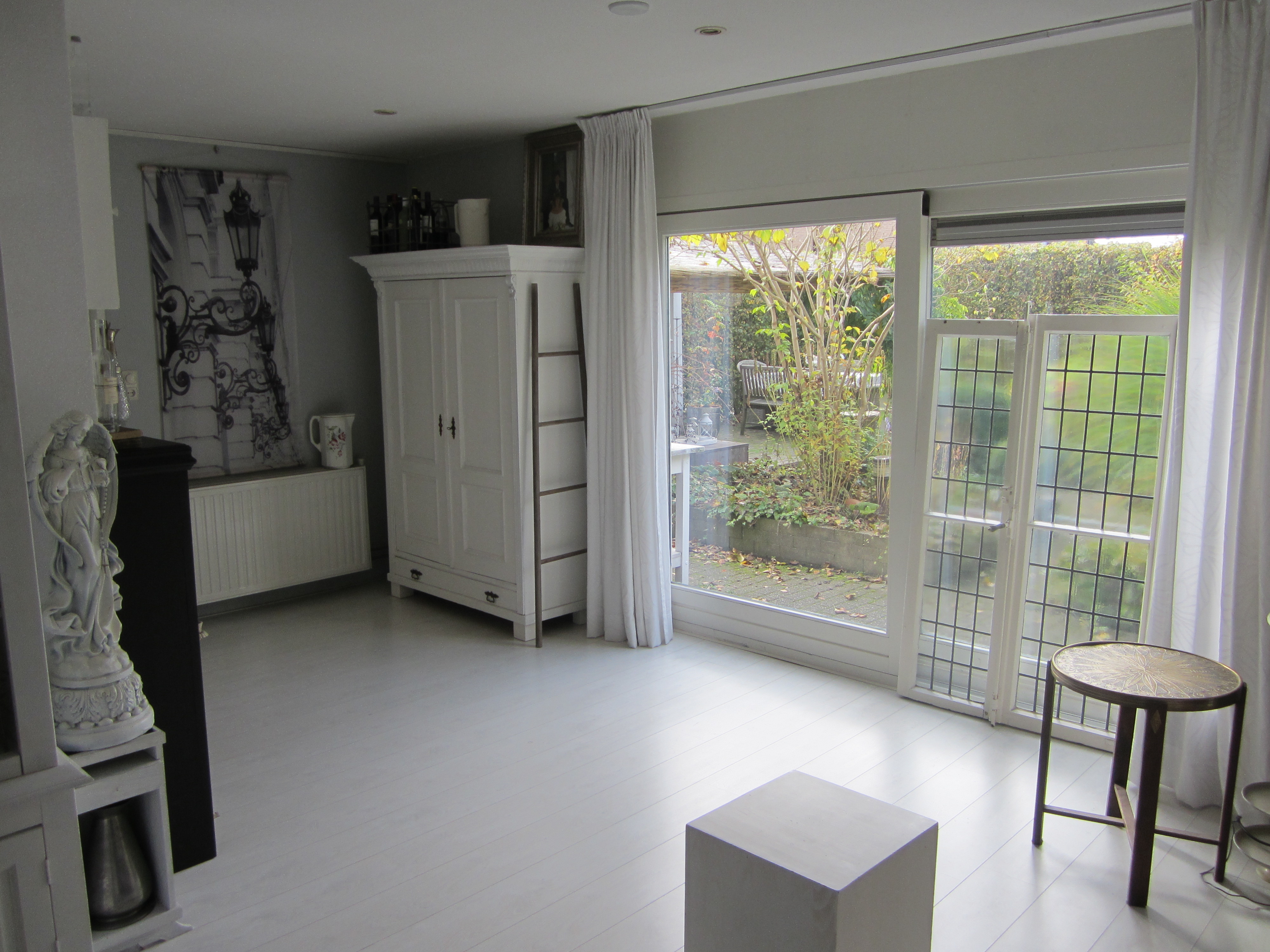 Woonkamer inspiratie grijs wit ~ artikill.com