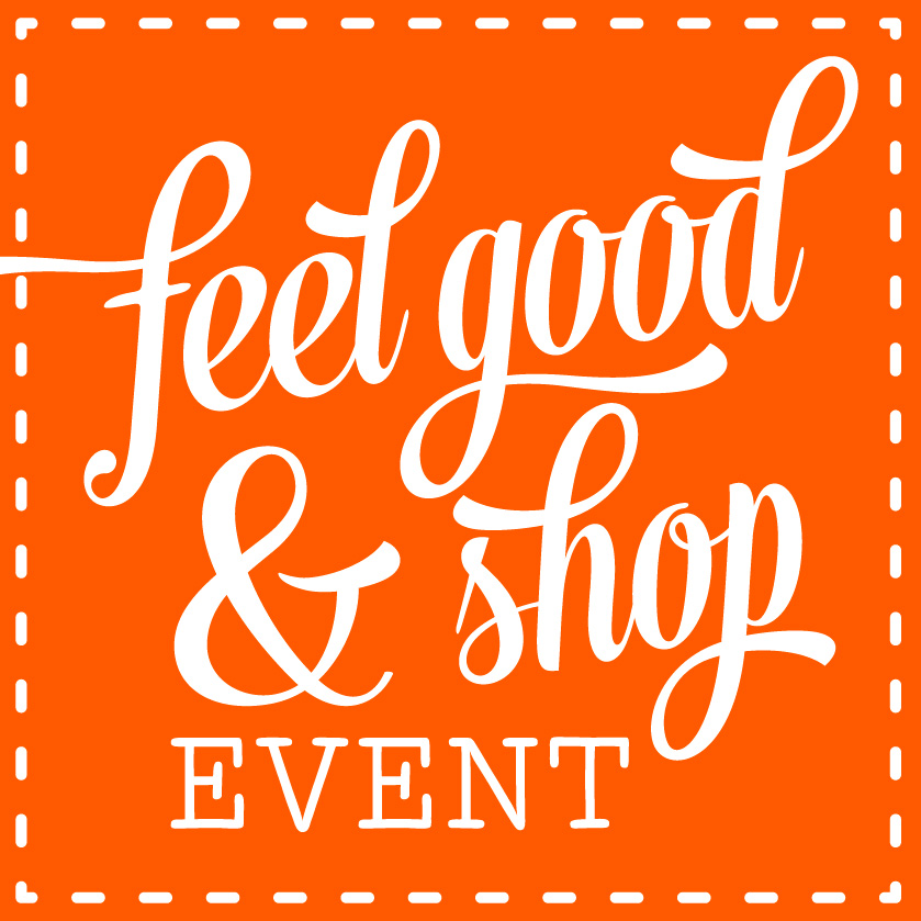 feel good & shop event