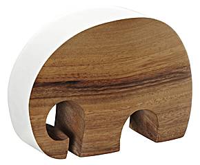 houten olifantje