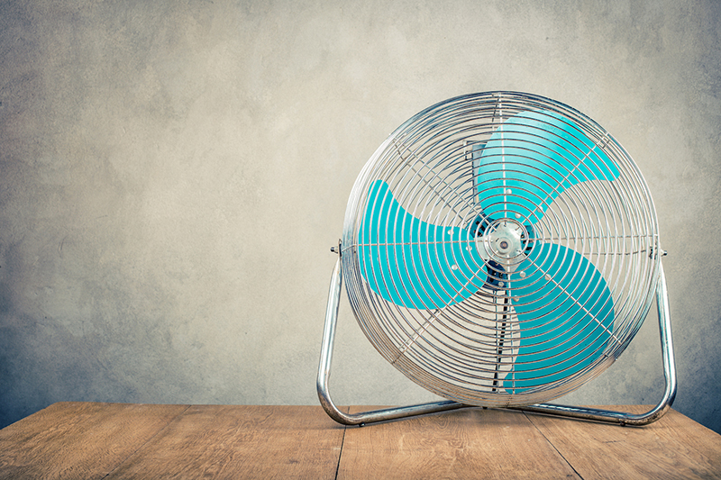 Ventilator