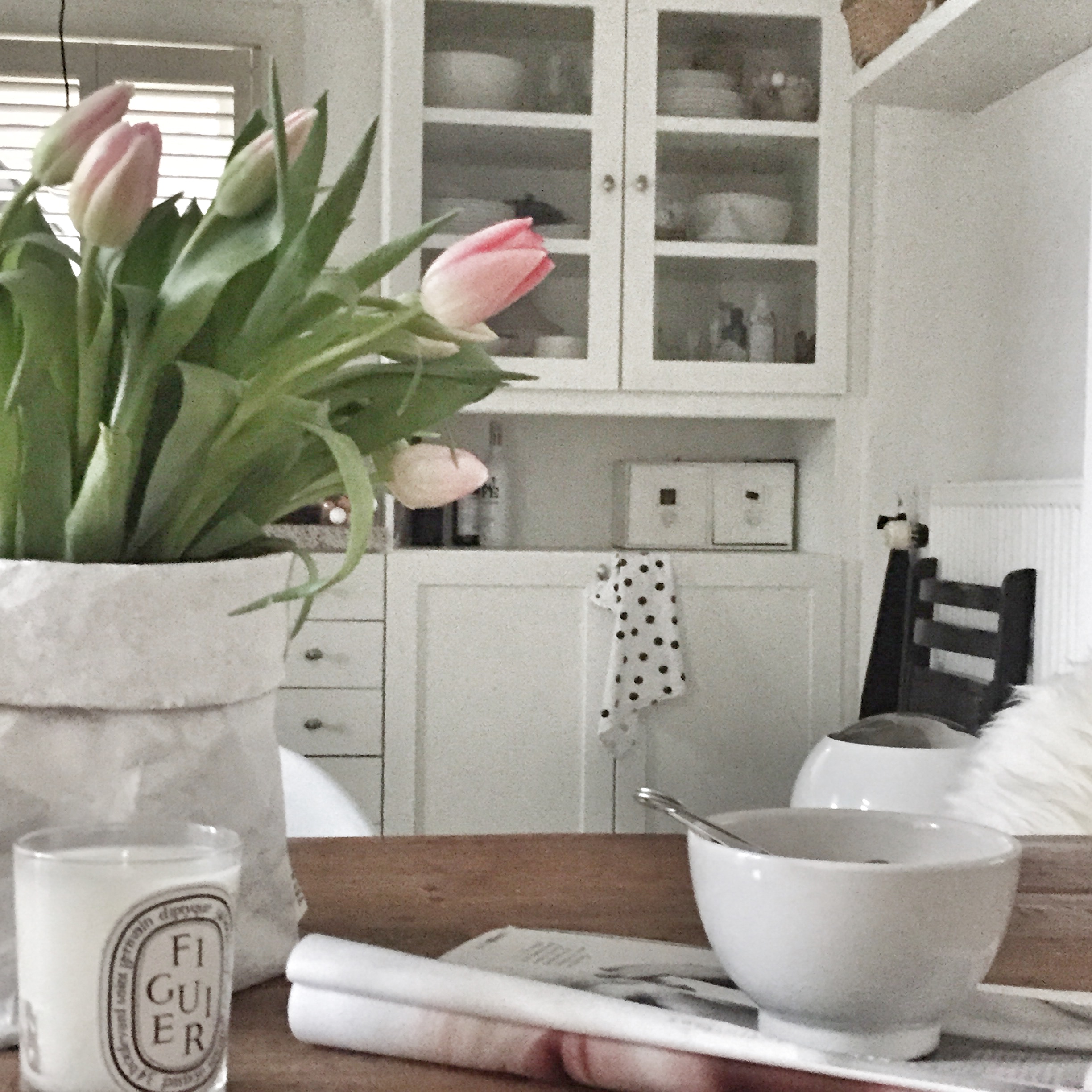 Anja en haar gezin in hun jaren '30 woning. inspiratie voor je ...