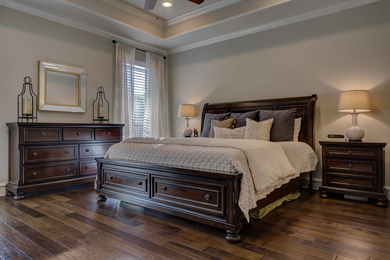 Het mooiste design voor de klassieke slaapkamer