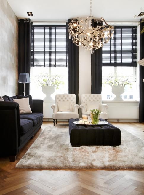 Inspiratie voor een klassieke woonstijl - Inspiratie voor je interieur Inspiratie voor een klassieke woonstijl - Inspiratie voor je interieur