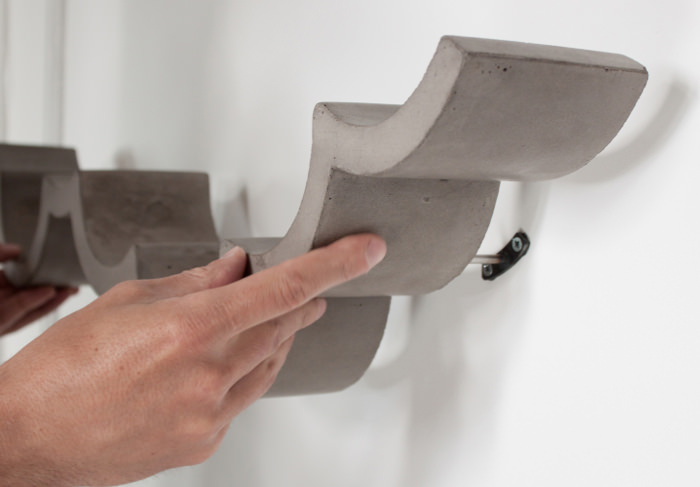 wandhouder voor toiletpapier