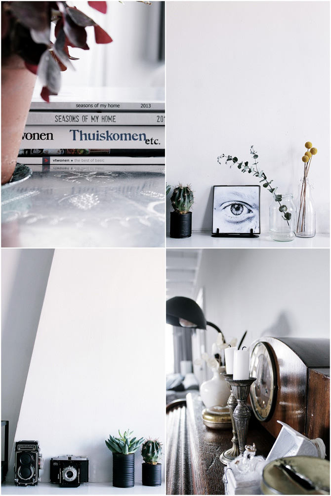 scandinavisch interieur