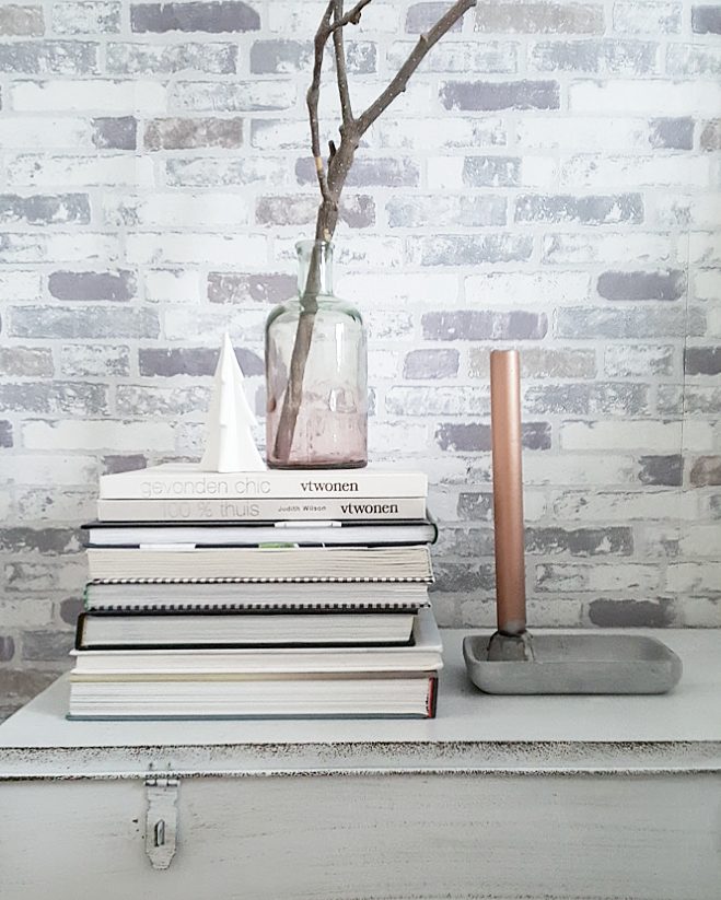 binnenkijker, stoere wand