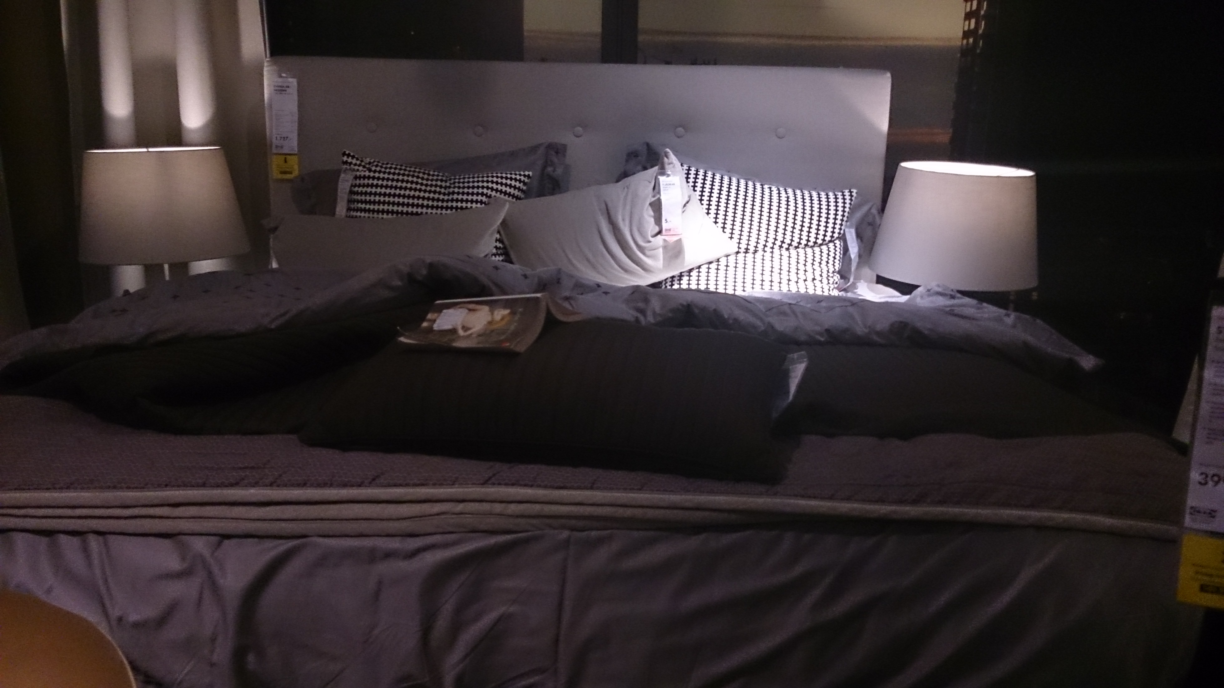 Ikea slaapkamer ontwerpen: inspiratie slaapkamer ikea ideeen ...