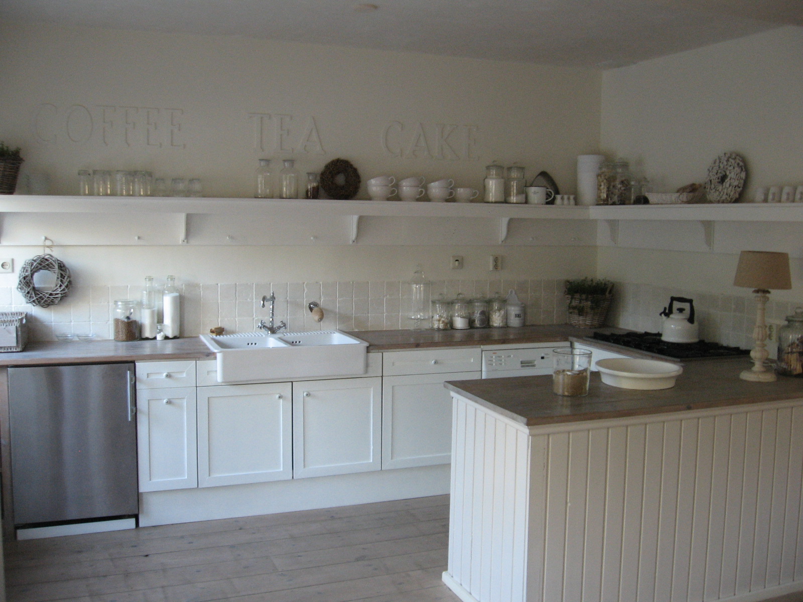Keuken muur schilderen : keuken muur schilderen. keuken muur ...