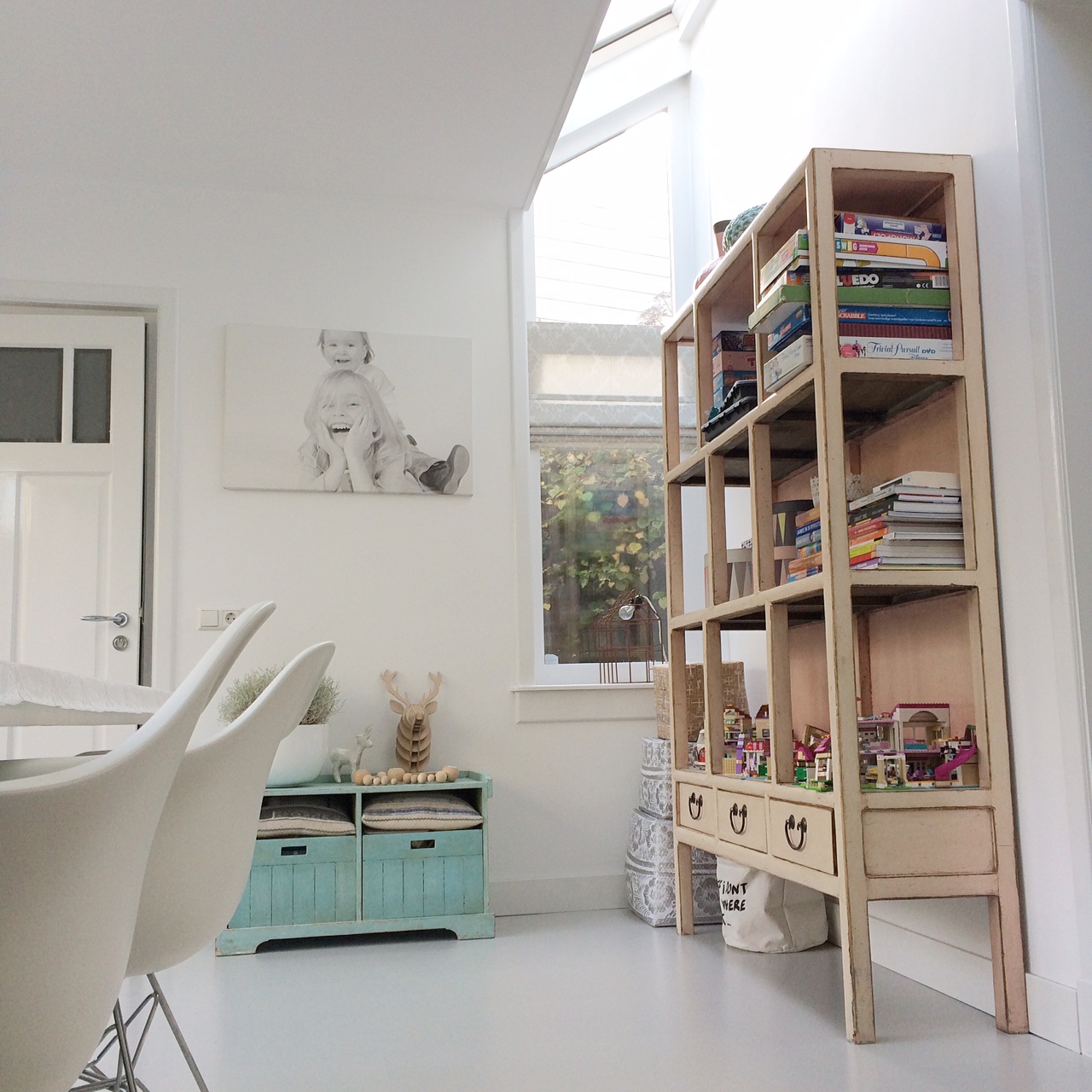 Laura en haar gezin in hun prachtige jaren 30 woning. inspiratie ...