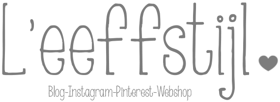 leeffstijl webshop