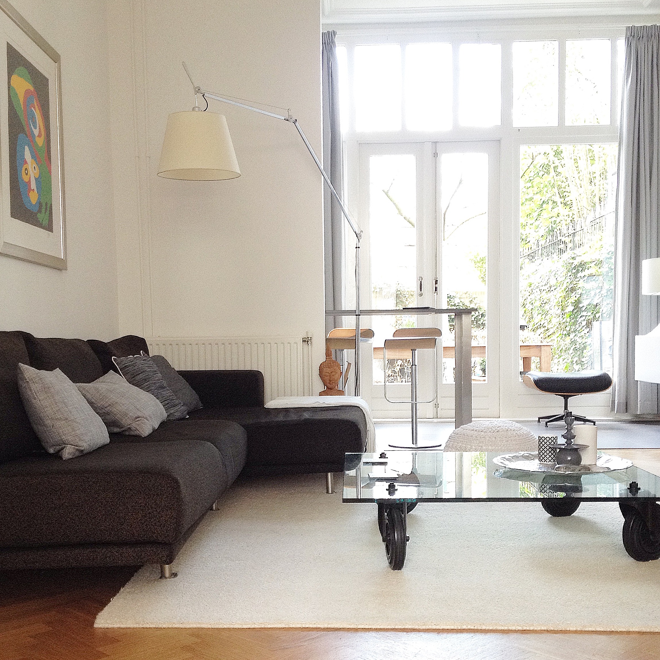 Binnenkijken in het herenhuis van marloes en bas inspiratie voor ... Kabinet interieur