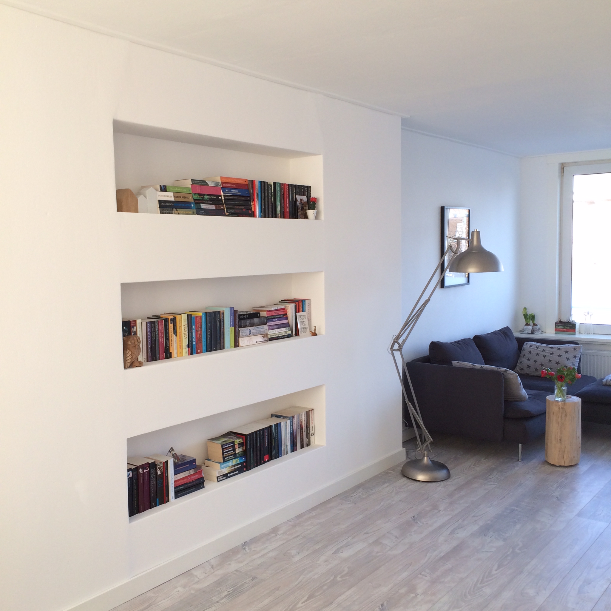 Vanessa en ramon in hun bovenwoning inspiratie voor je interieur