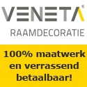 Veneta Raamdecoratie