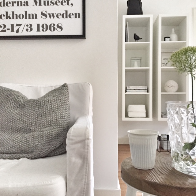 scandinavisch interieur