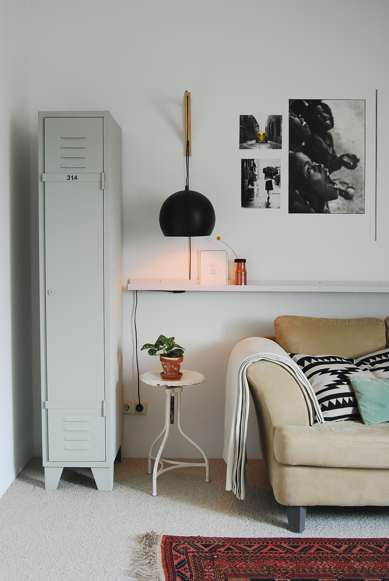 studeerkamer inrichten